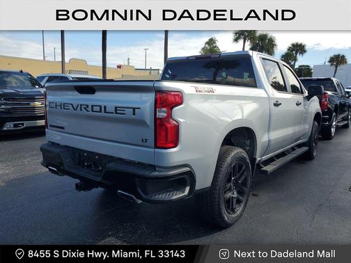 2019 Chevrolet Silverado 1500 LT Trail Boss