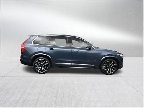 Denim Blue Metallic 2023 Volvo XC90 B6 Plus 6-Seater