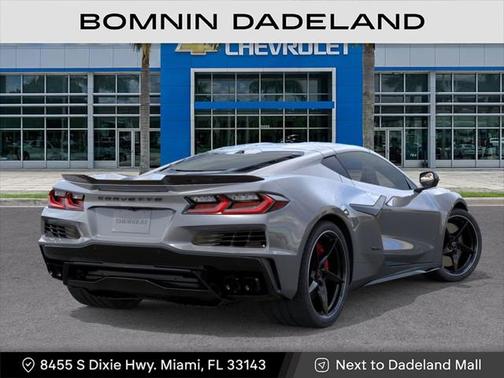 2025 Chevrolet Corvette E-Ray E-Ray