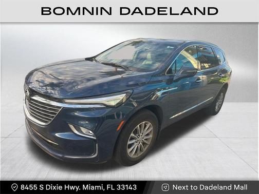 2023 Buick Enclave Essence