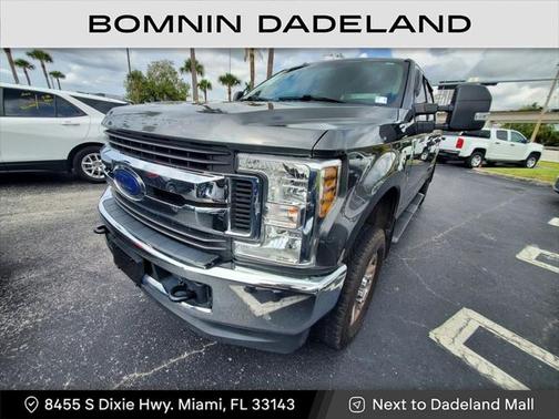 2019 Ford F-250 XLT