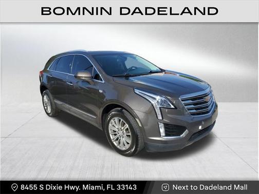 2019 Cadillac XT5 Luxury