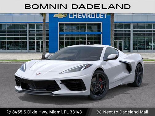 2026 Chevrolet Corvette Stingray w/1LT