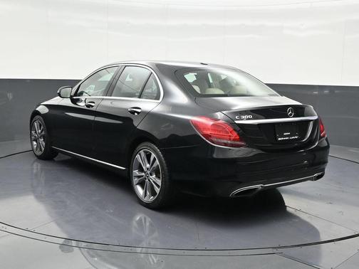2019 Mercedes-Benz C-Class C 300