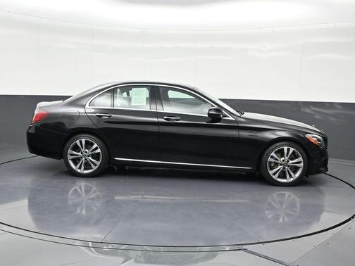 2019 Mercedes-Benz C-Class C 300