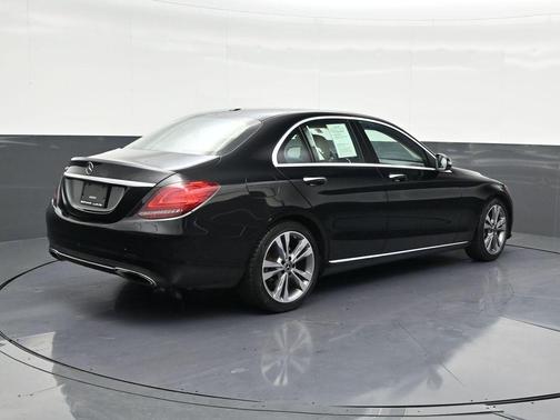 2019 Mercedes-Benz C-Class C 300