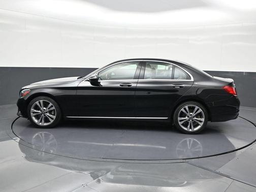 2019 Mercedes-Benz C-Class C 300