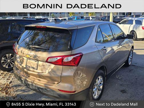 2019 Chevrolet Equinox LS