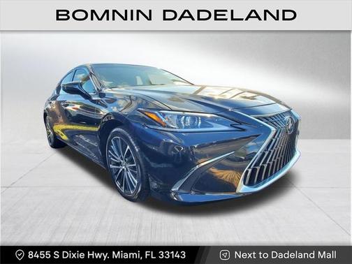 2022 Lexus ES 350 Base