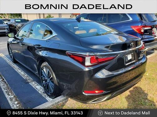 2022 Lexus ES 350 Base
