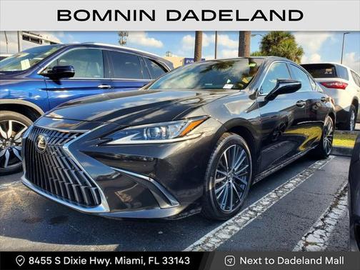 2022 Lexus ES 350 Base