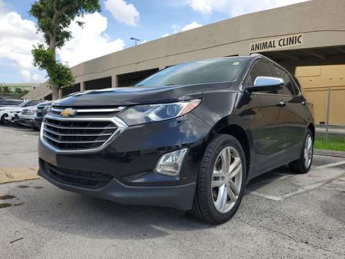 2019 Chevrolet Equinox Premier w/2LZ