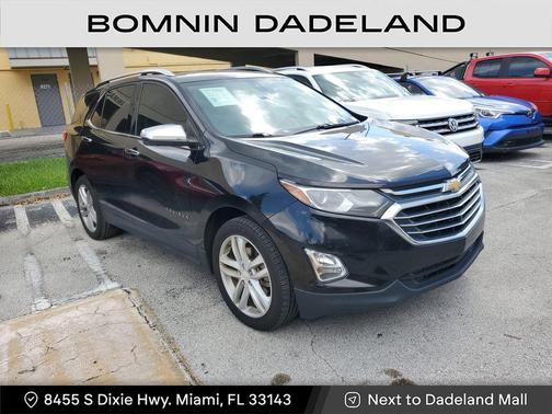 2019 Chevrolet Equinox Premier w/2LZ