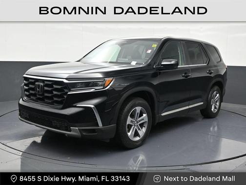 2025 Honda Pilot EX-L