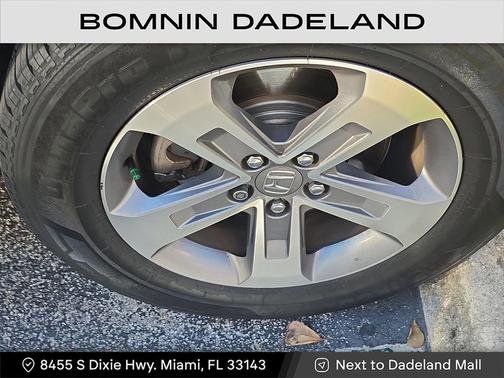 2025 Honda Pilot EX-L