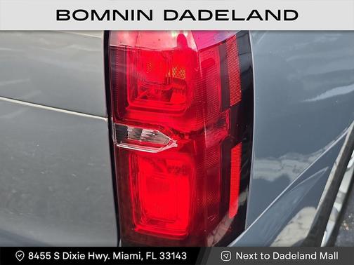 2018 Chevrolet Tahoe LS