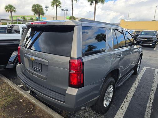 2018 Chevrolet Tahoe LS