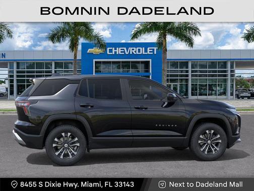 2026 Chevrolet Equinox 1LT