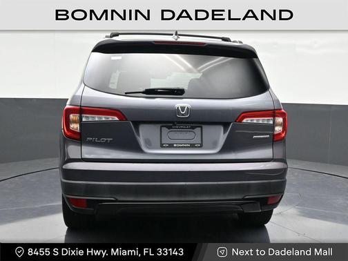 2021 Honda Pilot Special Edition