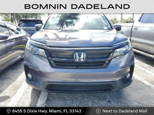 2021 Honda Pilot Special Edition