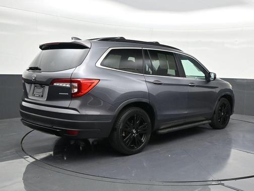 2021 Honda Pilot Special Edition