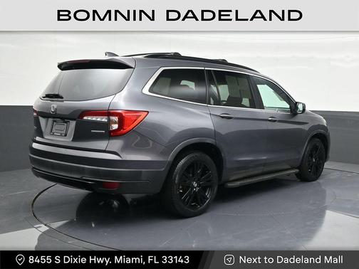 2021 Honda Pilot Special Edition