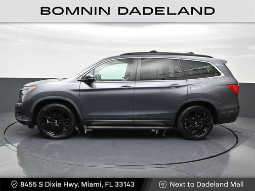 2021 Honda Pilot Special Edition