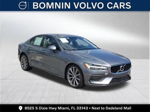 2019 Volvo S60 T5 Momentum