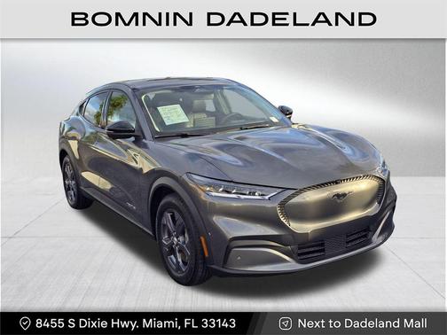 2023 Ford Mustang Mach-E Select