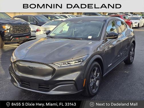 2023 Ford Mustang Mach-E Select