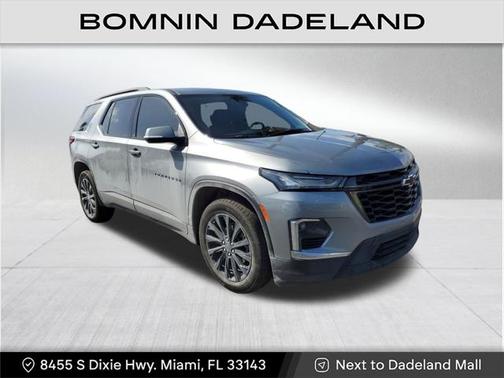 2023 Chevrolet Traverse RS