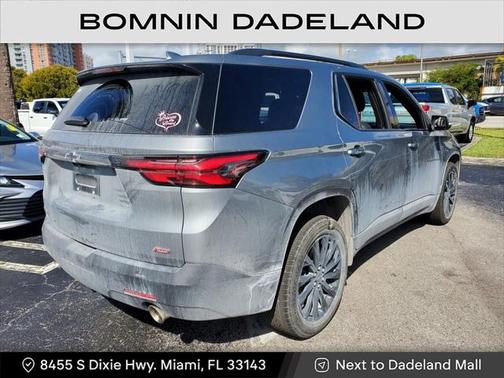 2023 Chevrolet Traverse RS