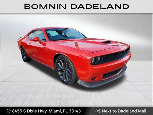 2023 Dodge Challenger GT