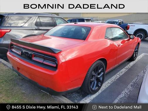 2023 Dodge Challenger GT
