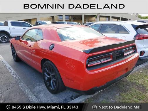 2023 Dodge Challenger GT
