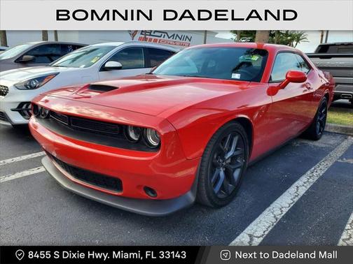 2023 Dodge Challenger GT