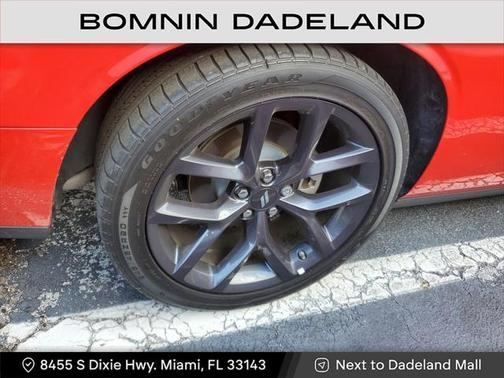 2023 Dodge Challenger GT