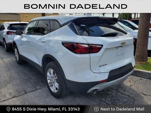 2022 Chevrolet Blazer 2LT