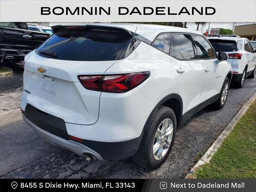 2022 Chevrolet Blazer 2LT