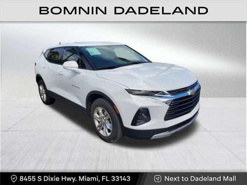 2022 Chevrolet Blazer 2LT
