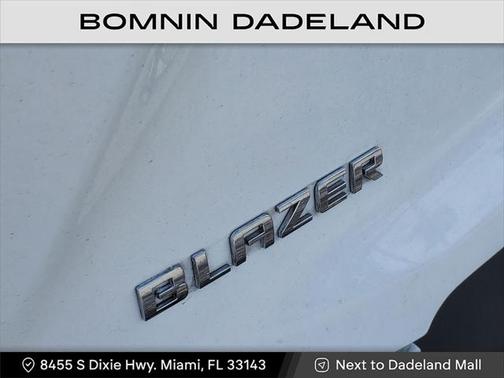 2022 Chevrolet Blazer 2LT
