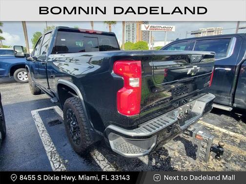 2024 Chevrolet Silverado 2500 High Country