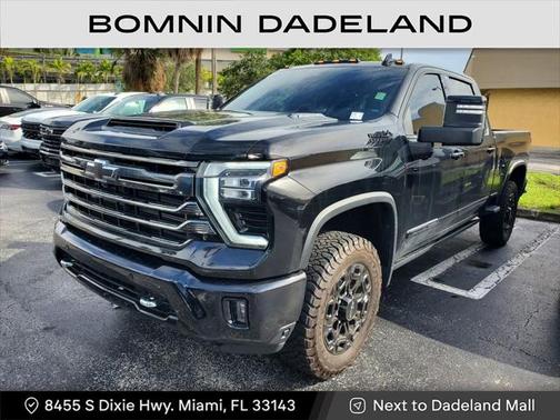 2024 Chevrolet Silverado 2500 High Country
