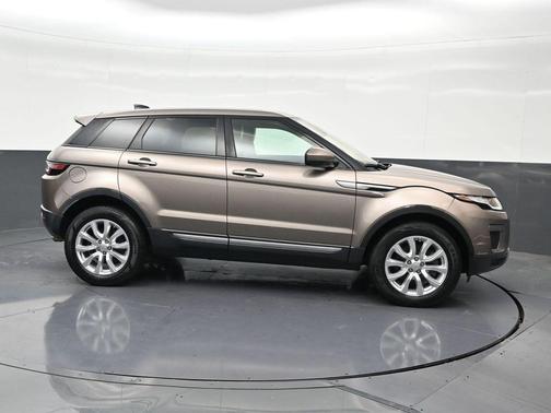 Bronze 2017 Land Rover Range Rover Evoque