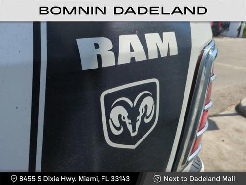 2017 RAM 1500 Express