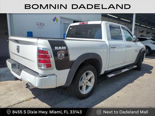 2017 RAM 1500 Express