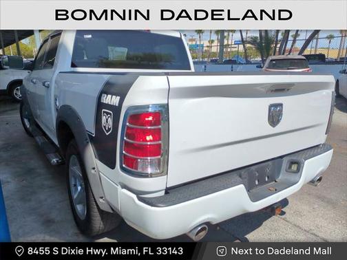 2017 RAM 1500 Express