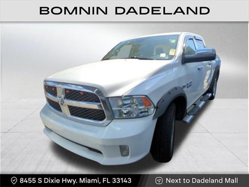 2017 RAM 1500 Express