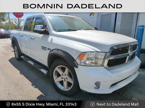 2017 RAM 1500 Express