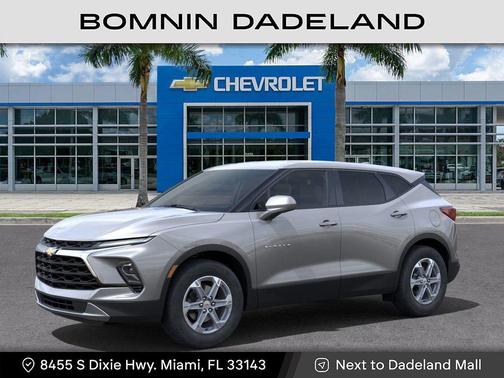 2025 Chevrolet Blazer 2LT